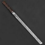 Damascus Steel Sword // 11
