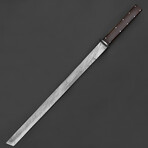 Damascus Steel Sword // 11