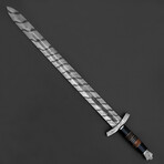 Damascus Steel Sword // 07