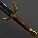 Damascus Steel Sword // 04