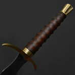 Damascus Steel Sword // 02