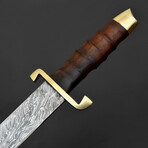 Damascus Steel Sword // 05