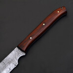 Damascus Steel Sword // 10