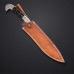 Damascus Steel Sword // 21