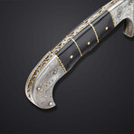 Damascus Steel Sword // 21