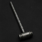 Damascus Hammer // 19