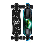 Shark Electric Power Longboard