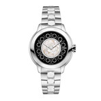 Fendi Ladies Quartz // F121021500D2T01