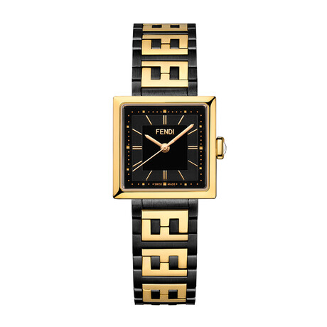 Fendi Ladies Forever Fendi Quartz // F141040601