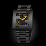 Fendi Fendimania Quartz // F132020301