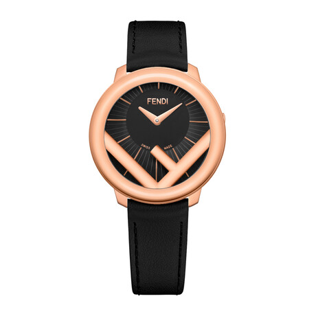 Fendi Ladies Run Away Quartz // F710531011