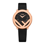 Fendi Ladies Run Away Quartz // F710531011