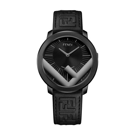 Fendi Run Away Quartz // F712611011