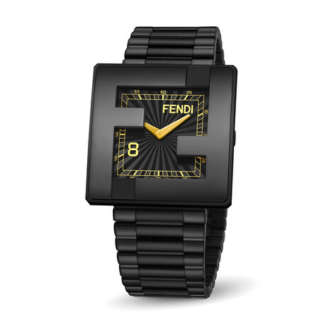 Fendi Fendimania Quartz // F132020301