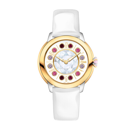 Fendi Ladies Quartz // F139124541T01