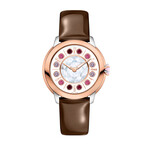 Fendi Ladies Quartz // F139224621T01