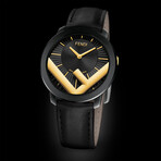 Fendi Run Away Quartz // F712111011