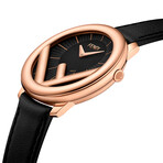 Fendi Ladies Run Away Quartz // F710531011