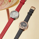 Fendi Ladies Run Away Quartz // F710531011