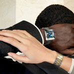 Fendi Fendimania Quartz // F132010101