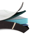 ZenCloud Hybrid 10" Mattress (Twin)