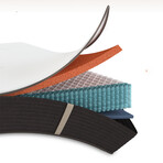 CopperCloud Hybrid 10" Mattress (Twin)