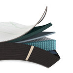 ZenCloud Hybrid 12" Mattress (Twin)