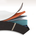 CopperCloud Hybrid 12" Mattress (Twin)