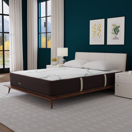 ZenCloud Hybrid 10" Mattress (Twin)