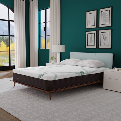 ZenCloud Original 10" Mattress (Twin)