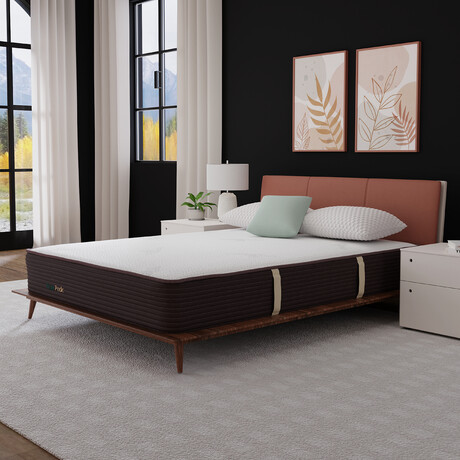 CopperCloud Hybrid 12" Mattress (Twin)