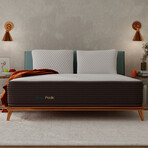 CopperCloud Hybrid 12" Mattress (Twin)