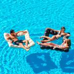 Modul'Air Double Floating Hammock (Aquamarine)