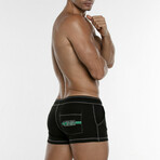 Motion Mini-Short // Black (S)