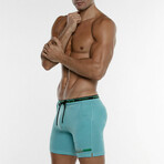 Motion Short // Sky Blue (M)