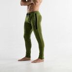 Core Joggers // Green (Medium)