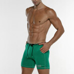 Motion Short // Green (S)