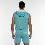 Motion Hoody // Sky Blue (M)