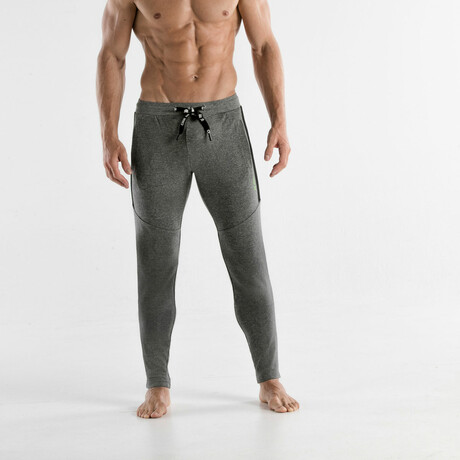 Core Joggers // Gray (Small)