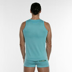 Motion Tanktop // Sky Blue (S)