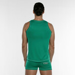 Motion Tanktop // Green (S)