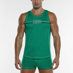 Motion Tanktop // Green (S)