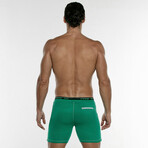 Motion Short // Green (S)