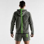 Core Hoody // Grey (L)