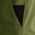 Core Hoody // Khaki (L)