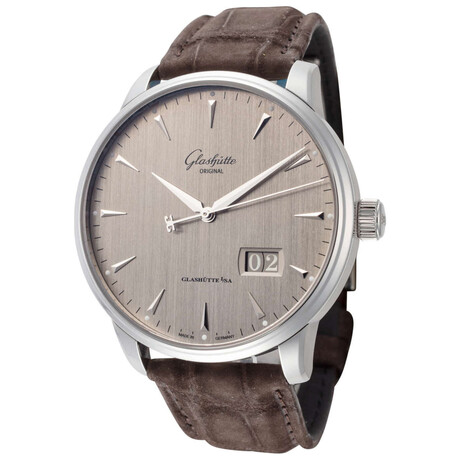 Glashutte Senator Excellence Automatic // 1-36-03-03-02-02