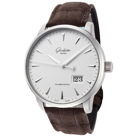 Glashutte Senator Excellence Automatic // 1-36-03-05-02-31