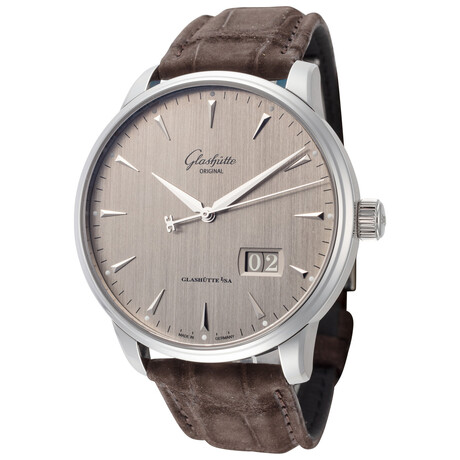 Glashutte Senator Excellence Panorama Automatic // 1-36-03-03-02-31