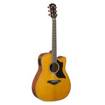 Acoustic Guitar Combo Pack // Fret Zealot + Yamaha A1M // Sunburst