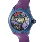 Corum Bubble 47 Steve Aoki Automatic // L082/03214 - 082.312.98/0390 SA01 // Unworn